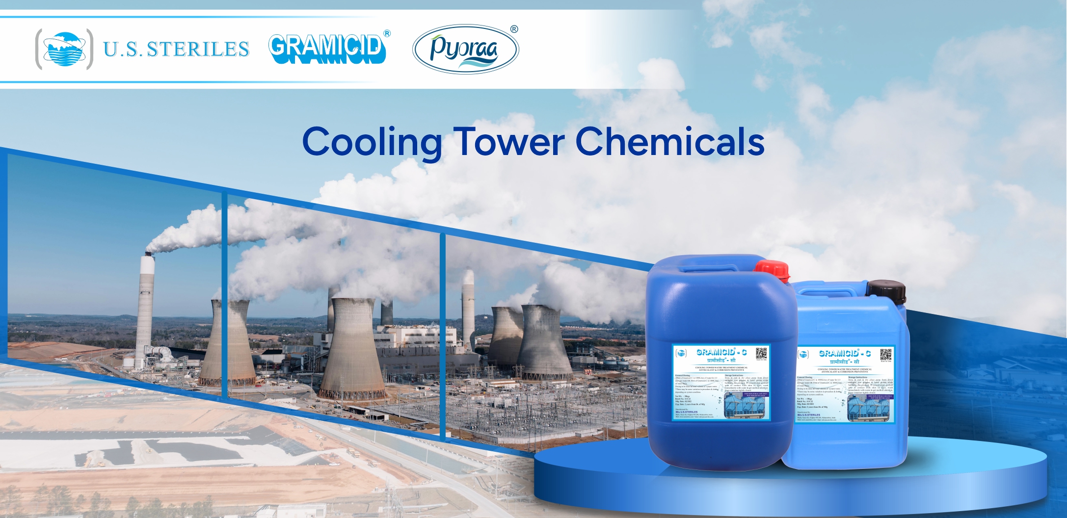 Water Treatment Chemical Manufacturers