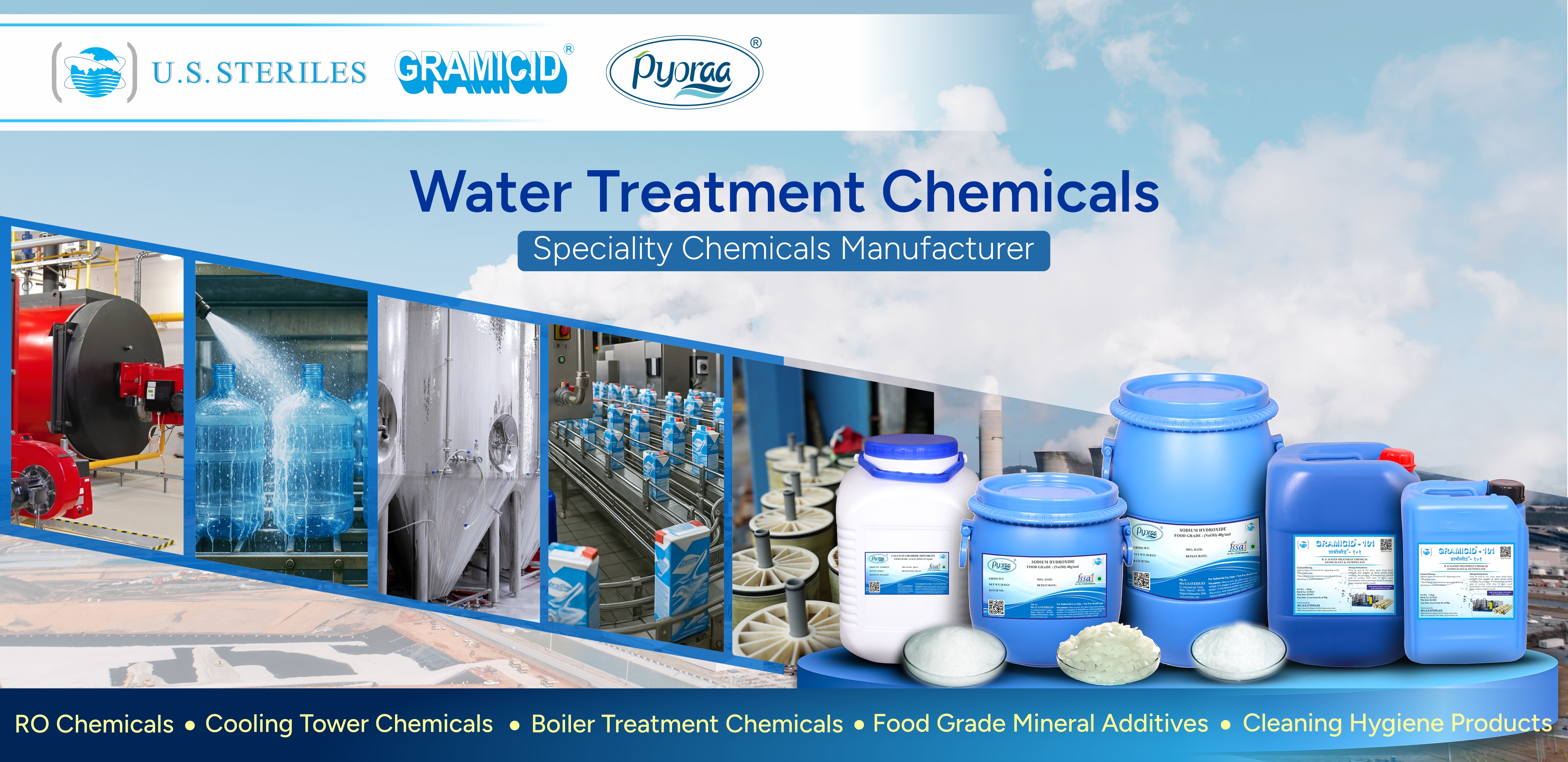 Clean room disinfection